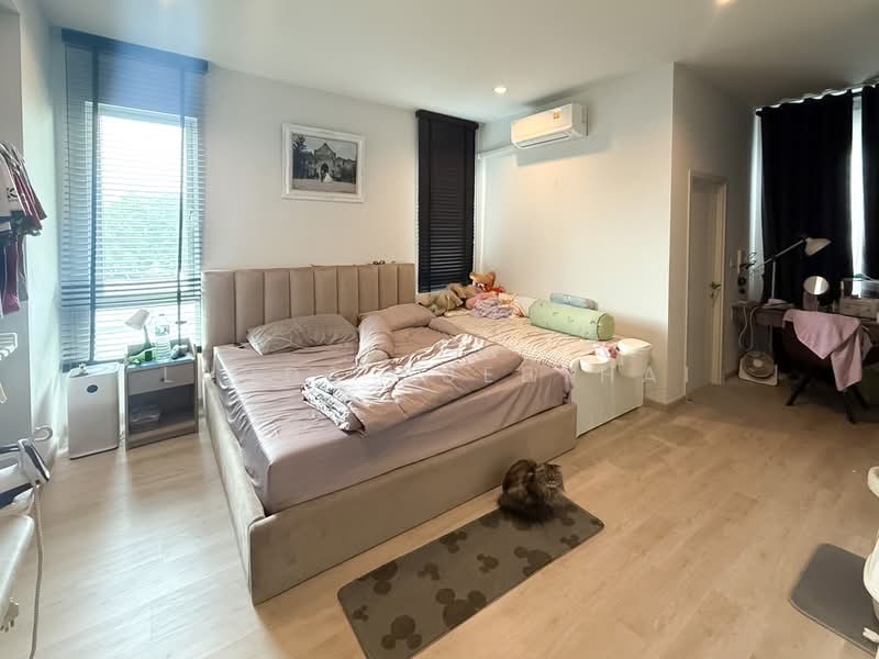 Chuan Chuen Park Pinklao Kanchana, Nonthaburi, Bang Muang Bang Khulad, Sala Klang, Bang Kruai, Nonthaburi, 3 Bedrooms, 170 sqm, Single Detached House For Sale, by Ladda Suebthai, 500205576 - DDproperty.com