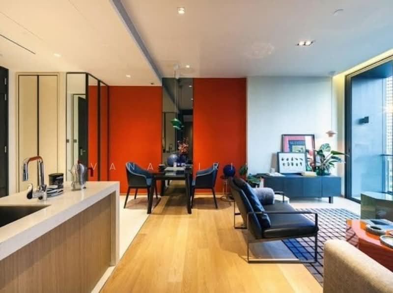 BEATNIQ Sukhumvit 32, Bangkok, Soi Sukhumvit 32, Sukhumvit Road, Khong Tan, Khlong Toei, Bangkok, 1 Bedroom, 59 sqm, Condo For Rent, by Pavana Sirikogar, 500205579 - DDproperty.com