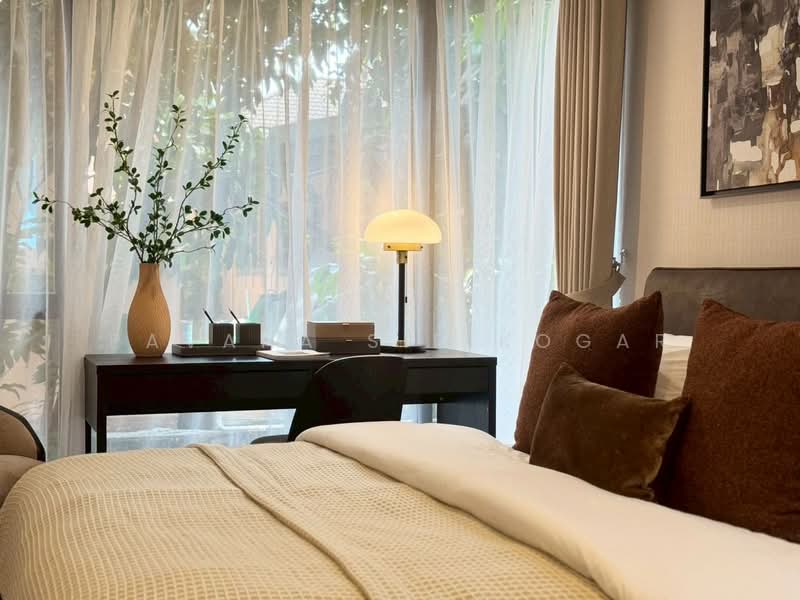 IDEO Mobi Sukhumvit 40, Bangkok, Soi Sukhumvit 40, Phra Kanong, Khlong Toei, Bangkok, 2 Bedrooms, 53 sqm, Condo For Rent, by Pavana Sirikogar, 500205588 - DDproperty.com