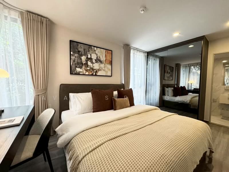 IDEO Mobi Sukhumvit 40, Bangkok, Soi Sukhumvit 40, Phra Kanong, Khlong Toei, Bangkok, 2 Bedrooms, 53 sqm, Condo For Rent, by Pavana Sirikogar, 500205588 - DDproperty.com