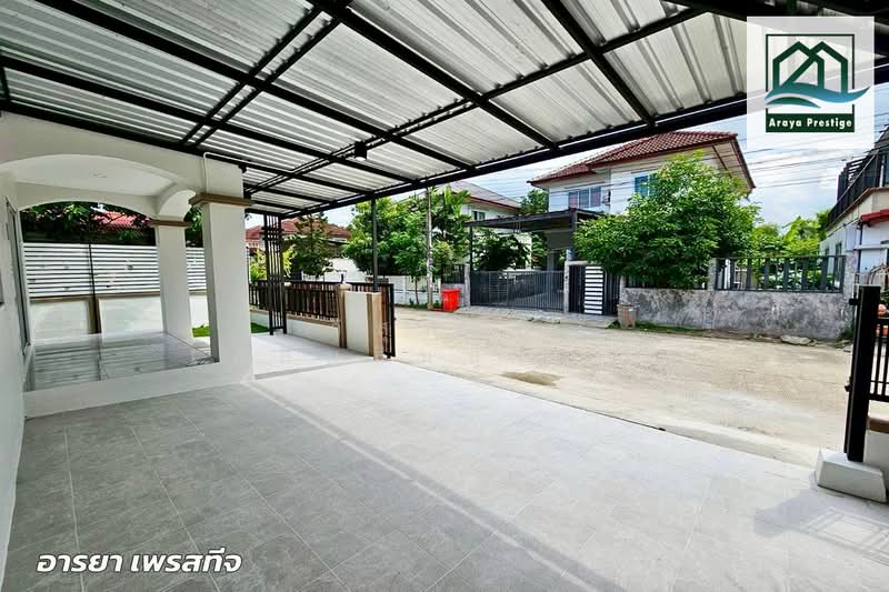 K.C. Garden Home 11, Bangkok, Sam Wa Tawan Tok, Khlong Sam Wa, Bangkok, 4 Bedrooms, 115 sqm, Single Detached House For Sale, by วิสุทธินี เฉลิมสินสุวรรณ, 500205589 - DDproperty.com
