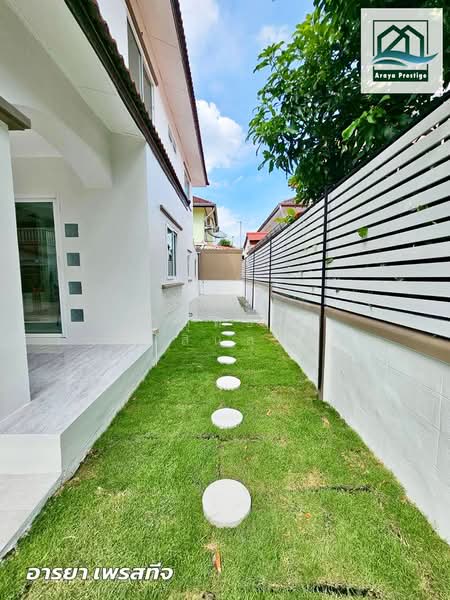 K.C. Garden Home 11, กรุงเทพ, สามวาตะวันตก, คลองสามวา, กรุงเทพ, 115 ตร.ม., บ้านเดี่ยว ขาย, โดย วิสุทธินี เฉลิมสินสุวรรณ, 500205589 - DDproperty.com