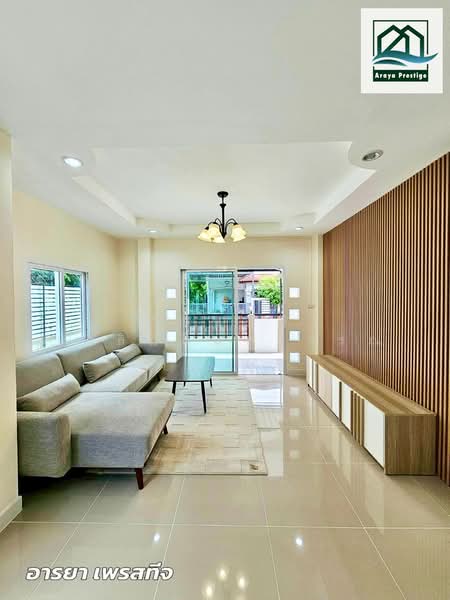 K.C. Garden Home 11, Bangkok, Sam Wa Tawan Tok, Khlong Sam Wa, Bangkok, 4 Bedrooms, 115 sqm, Single Detached House For Sale, by วิสุทธินี เฉลิมสินสุวรรณ, 500205589 - DDproperty.com