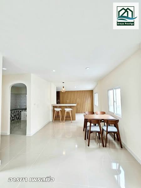 K.C. Garden Home 11, Bangkok, Sam Wa Tawan Tok, Khlong Sam Wa, Bangkok, 4 Bedrooms, 115 sqm, Single Detached House For Sale, by วิสุทธินี เฉลิมสินสุวรรณ, 500205589 - DDproperty.com