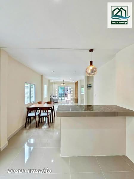 K.C. Garden Home 11, Bangkok, Sam Wa Tawan Tok, Khlong Sam Wa, Bangkok, 4 Bedrooms, 115 sqm, Single Detached House For Sale, by วิสุทธินี เฉลิมสินสุวรรณ, 500205589 - DDproperty.com