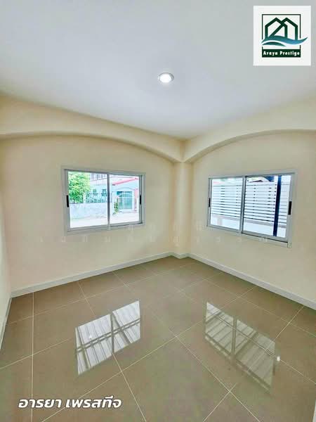 K.C. Garden Home 11, Bangkok, Sam Wa Tawan Tok, Khlong Sam Wa, Bangkok, 4 Bedrooms, 115 sqm, Single Detached House For Sale, by วิสุทธินี เฉลิมสินสุวรรณ, 500205589 - DDproperty.com