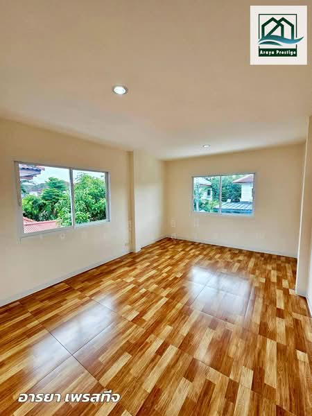 K.C. Garden Home 11, Bangkok, Sam Wa Tawan Tok, Khlong Sam Wa, Bangkok, 4 Bedrooms, 115 sqm, Single Detached House For Sale, by วิสุทธินี เฉลิมสินสุวรรณ, 500205589 - DDproperty.com