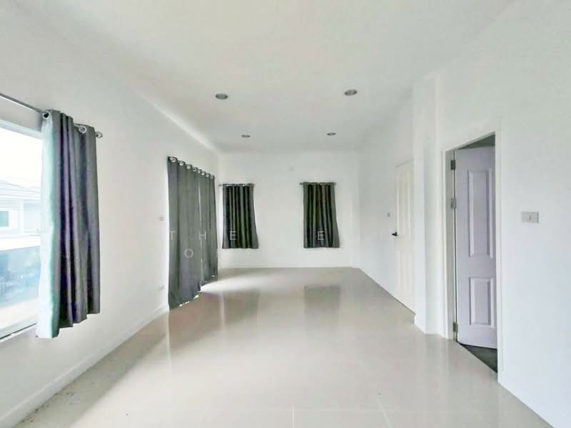 เทพสิริวิลล่า บางปะกง, Chachoengsao, Bang Samak, Bang Pakong, Chachoengsao, 3 Bedrooms, 132 sqm, Single Detached House For Sale, by The Best Property กุ้ง, 500205590 - DDproperty.com