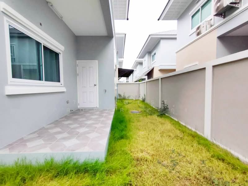 เทพสิริวิลล่า บางปะกง, Chachoengsao, Bang Samak, Bang Pakong, Chachoengsao, 3 Bedrooms, 132 sqm, Single Detached House For Sale, by The Best Property กุ้ง, 500205590 - DDproperty.com
