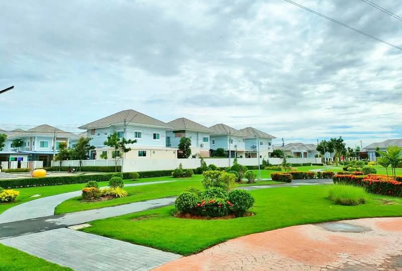 เทพสิริวิลล่า บางปะกง, Chachoengsao, Bang Samak, Bang Pakong, Chachoengsao, 3 Bedrooms, 132 sqm, Single Detached House For Sale, by The Best Property กุ้ง, 500205590 - DDproperty.com