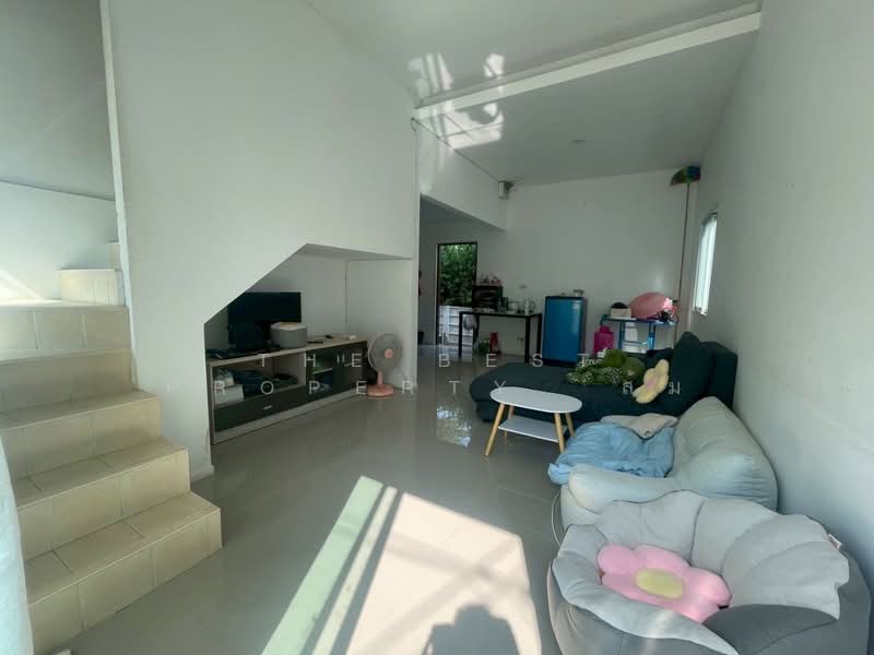 หมู่บ้านภัทราวิลเลจ นครปฐม, Nakhon Pathom, Thung Bua, Kamphaeng Saen, Nakhon Pathom, 2 Bedrooms, 120 sqm, Semi-Detached House (Twin House) For Sale, by The Best Property ส้ม, 500205593 - DDproperty.com