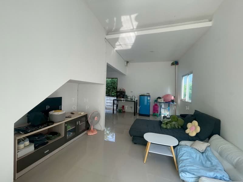 หมู่บ้านภัทราวิลเลจ นครปฐม, Nakhon Pathom, Thung Bua, Kamphaeng Saen, Nakhon Pathom, 2 Bedrooms, 120 sqm, Semi-Detached House (Twin House) For Sale, by The Best Property ส้ม, 500205593 - DDproperty.com