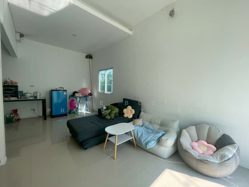 หมู่บ้านภัทราวิลเลจ นครปฐม, Nakhon Pathom, Thung Bua, Kamphaeng Saen, Nakhon Pathom, 2 Bedrooms, 120 sqm, Semi-Detached House (Twin House) For Sale, by The Best Property ส้ม, 500205593 - DDproperty.com