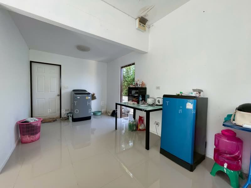 หมู่บ้านภัทราวิลเลจ นครปฐม, นครปฐม, ทุ่งบัว, กำแพงแสน, นครปฐม, 120 ตร.ม., บ้านแฝด ขาย, โดย The Best Property  ส้ม, 500205593 - DDproperty.com