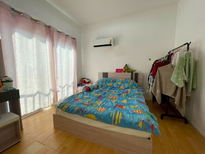 หมู่บ้านภัทราวิลเลจ นครปฐม, Nakhon Pathom, Thung Bua, Kamphaeng Saen, Nakhon Pathom, 2 Bedrooms, 120 sqm, Semi-Detached House (Twin House) For Sale, by The Best Property ส้ม, 500205593 - DDproperty.com