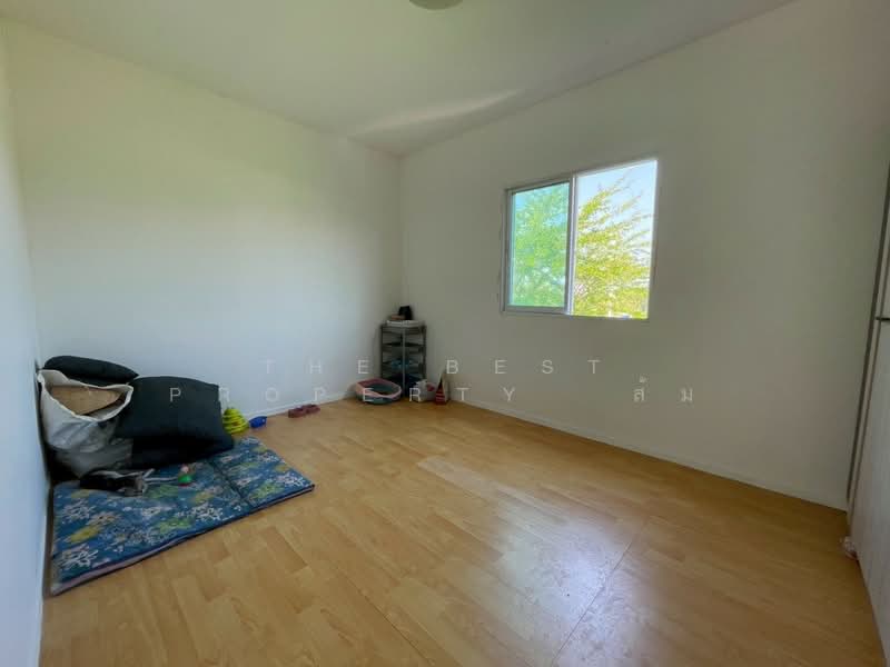 หมู่บ้านภัทราวิลเลจ นครปฐม, Nakhon Pathom, Thung Bua, Kamphaeng Saen, Nakhon Pathom, 2 Bedrooms, 120 sqm, Semi-Detached House (Twin House) For Sale, by The Best Property ส้ม, 500205593 - DDproperty.com