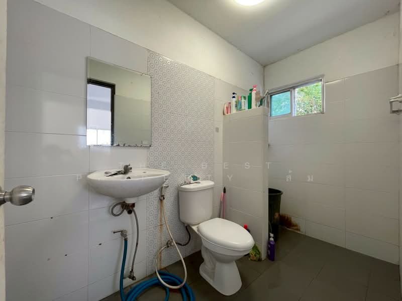 หมู่บ้านภัทราวิลเลจ นครปฐม, Nakhon Pathom, Thung Bua, Kamphaeng Saen, Nakhon Pathom, 2 Bedrooms, 120 sqm, Semi-Detached House (Twin House) For Sale, by The Best Property ส้ม, 500205593 - DDproperty.com