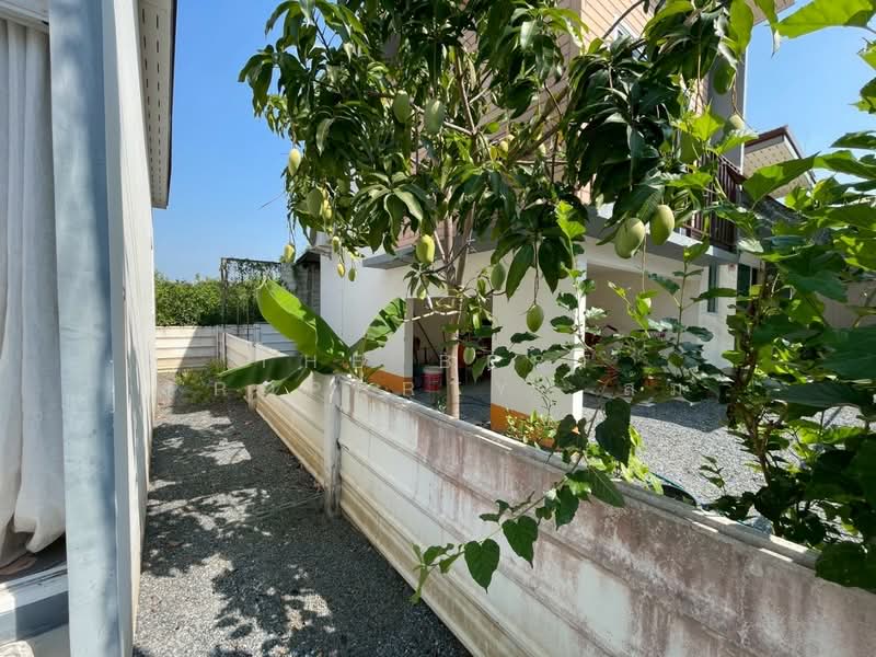 หมู่บ้านภัทราวิลเลจ นครปฐม, Nakhon Pathom, Thung Bua, Kamphaeng Saen, Nakhon Pathom, 2 Bedrooms, 120 sqm, Semi-Detached House (Twin House) For Sale, by The Best Property ส้ม, 500205593 - DDproperty.com