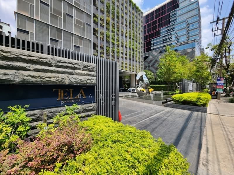 Tela Thonglor 13, Bangkok, 233 Soi Sukhumvit 55, Sukhumvit Road, Khlong Tan Nua, Watthana, Bangkok, 3 Bedrooms, 200 sqm, Condo For Rent, by Bangkok Residential, 500205595 - DDproperty.com