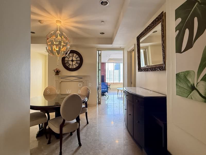 For Rent - Hampton Thonglor 10, Bangkok