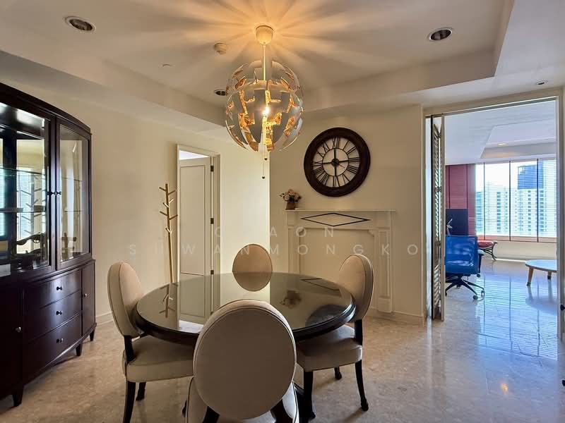 For Rent - Hampton Thonglor 10, Bangkok