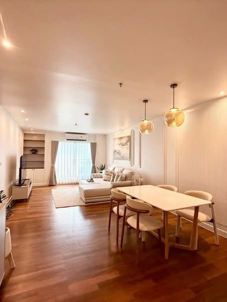 Liberty Park 2, Bangkok, 55 Soi Sukhumvit 11, Khlongtoei Nua, Watthana, Bangkok, 3 Bedrooms, 119 sqm, Condo For Rent, by Pavana Sirikogar, 500205599 - DDproperty.com