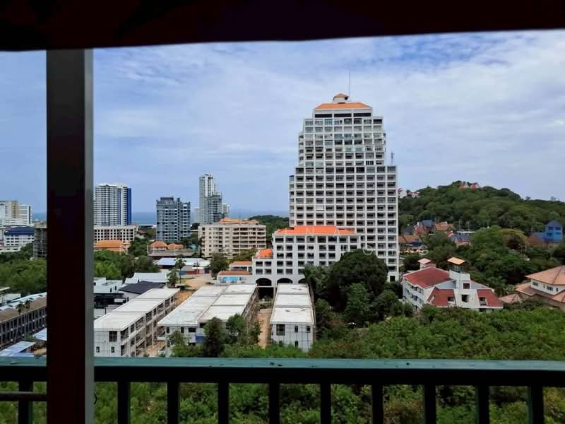 For Sale - Sombat Pattaya Condotel, Chon Buri (Pattaya)