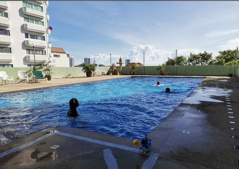 For Sale - Sombat Pattaya Condotel, Chon Buri (Pattaya)