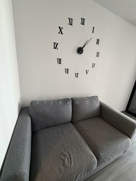 The Origin Ladprao 15, Bangkok, ซอยลาดพร้าว 15, Jom Phon, Chatuchak, Bangkok, 1 Bedroom, 29 sqm, Condo For Rent, by Rossukon Silakhot, 500205602 - DDproperty.com