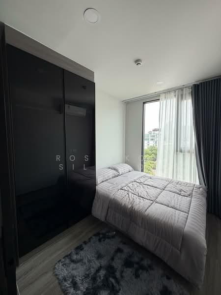 The Origin Ladprao 15, Bangkok, ซอยลาดพร้าว 15, Jom Phon, Chatuchak, Bangkok, 1 Bedroom, 29 sqm, Condo For Rent, by Rossukon Silakhot, 500205602 - DDproperty.com