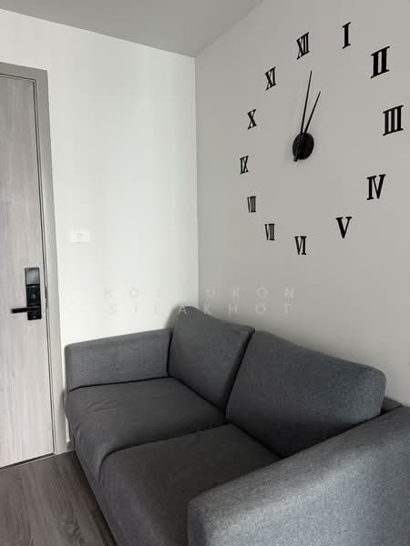 The Origin Ladprao 15, Bangkok, ซอยลาดพร้าว 15, Jom Phon, Chatuchak, Bangkok, 1 Bedroom, 29 sqm, Condo For Rent, by Rossukon Silakhot, 500205602 - DDproperty.com