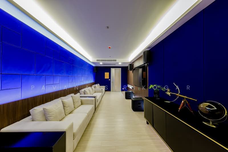 One9Five Asoke-Rama 9, Bangkok, 195 Soi Rama 9 Soi 5, Huai Khwang, Huai Khwang, Bangkok, 1 Bedroom, 28 sqm, Condo For Rent, by Pavana Sirikogar, 500205607 - DDproperty.com