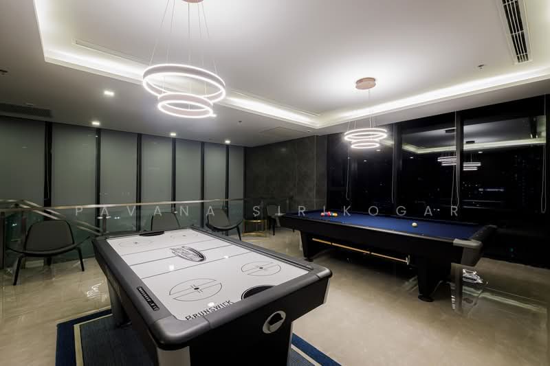 One9Five Asoke-Rama 9, Bangkok, 195 Soi Rama 9 Soi 5, Huai Khwang, Huai Khwang, Bangkok, 1 Bedroom, 28 sqm, Condo For Rent, by Pavana Sirikogar, 500205607 - DDproperty.com