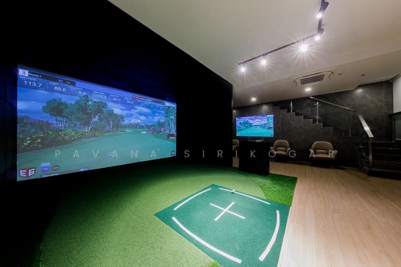 One9Five Asoke-Rama 9 : วัน ไนน์ ไฟว์ อโศก-พระราม 9, กรุงเทพ, 195 ถนนพระราม 9 ซอย 5, ห้วยขวาง, ห้วยขวาง, กรุงเทพ, 28 ตร.ม., คอนโด ให้เช่า, โดย Pavana Sirikogar, 500205607 - DDproperty.com