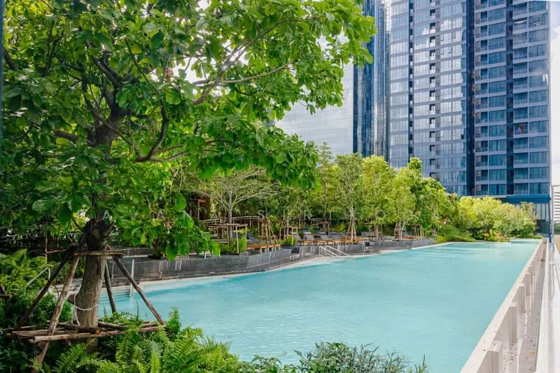 One9Five Asoke-Rama 9, Bangkok, 195 Soi Rama 9 Soi 5, Huai Khwang, Huai Khwang, Bangkok, 1 Bedroom, 28 sqm, Condo For Rent, by Pavana Sirikogar, 500205607 - DDproperty.com