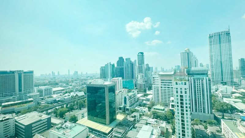 The Address Sathorn, Bangkok, 98 Sathorn Nua Road, Silom, Bang Rak, Bangkok, 1 Bedroom, 46 sqm, Condo For Rent, by Pavana Sirikogar, 500205612 - DDproperty.com