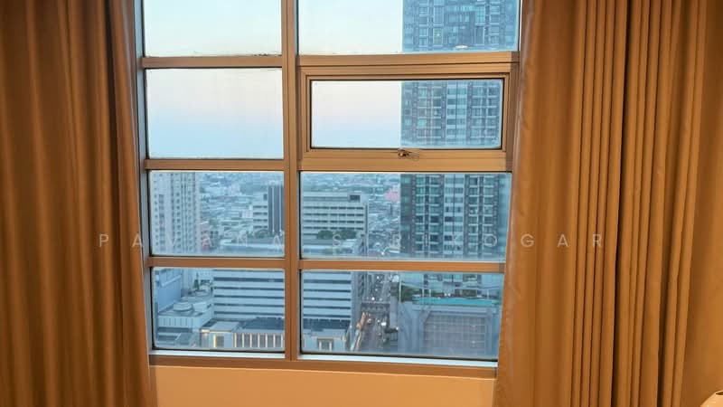 Baan Klang Krung Siam-Pathumwan, Bangkok, Petchburi Road, Thanon Phetchaburi, Ratchathewi, Bangkok, 2 Bedrooms, 98 sqm, Condo For Rent, by Pavana Sirikogar, 500205615 - DDproperty.com