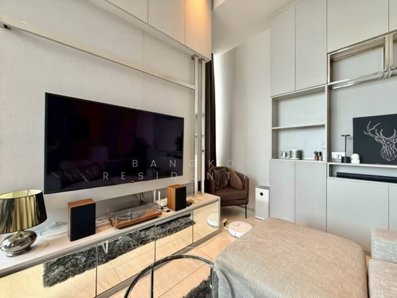 ASHTON Silom, Bangkok, 166 Silom Road, Bang Rak, Bang Rak, Bangkok, 2 Bedrooms, 86 sqm, Condo For Rent, by Bangkok Residential, 500205622 - DDproperty.com