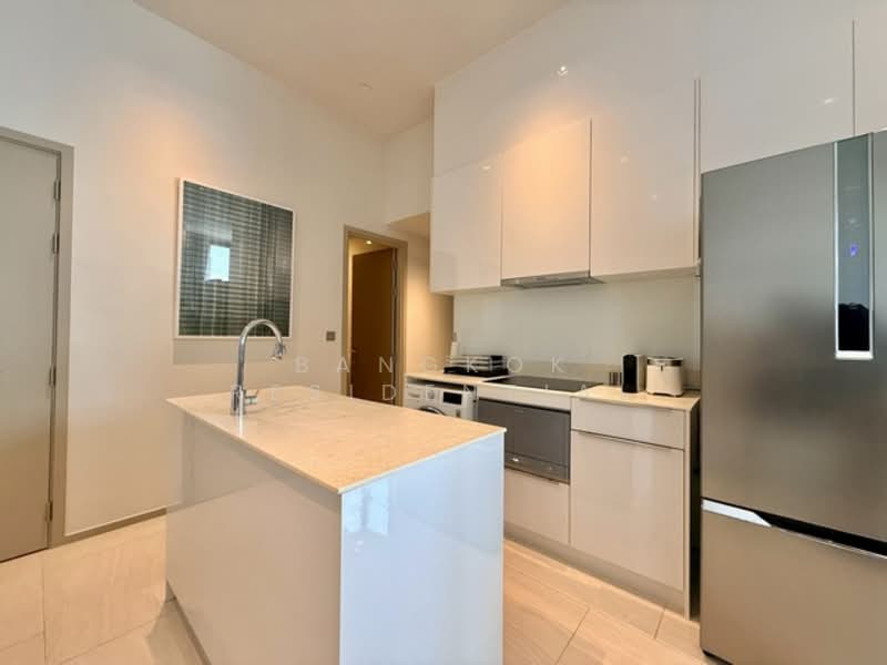 ASHTON Silom, Bangkok, 166 Silom Road, Bang Rak, Bang Rak, Bangkok, 2 Bedrooms, 86 sqm, Condo For Rent, by Bangkok Residential, 500205622 - DDproperty.com