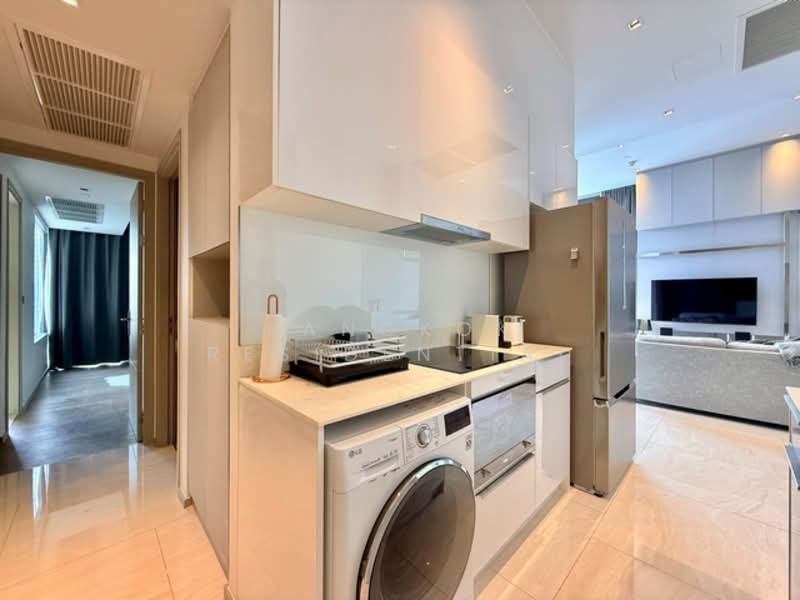 ASHTON Silom, Bangkok, 166 Silom Road, Bang Rak, Bang Rak, Bangkok, 2 Bedrooms, 86 sqm, Condo For Rent, by Bangkok Residential, 500205622 - DDproperty.com