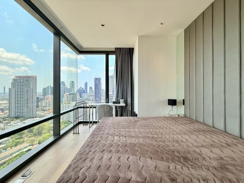 ASHTON Silom, Bangkok, 166 Silom Road, Bang Rak, Bang Rak, Bangkok, 2 Bedrooms, 86 sqm, Condo For Rent, by Bangkok Residential, 500205622 - DDproperty.com