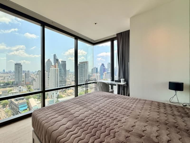 ASHTON Silom, Bangkok, 166 Silom Road, Bang Rak, Bang Rak, Bangkok, 2 Bedrooms, 86 sqm, Condo For Rent, by Bangkok Residential, 500205622 - DDproperty.com