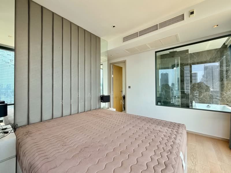 ASHTON Silom, Bangkok, 166 Silom Road, Bang Rak, Bang Rak, Bangkok, 2 Bedrooms, 86 sqm, Condo For Rent, by Bangkok Residential, 500205622 - DDproperty.com