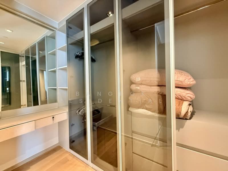 ASHTON Silom, Bangkok, 166 Silom Road, Bang Rak, Bang Rak, Bangkok, 2 Bedrooms, 86 sqm, Condo For Rent, by Bangkok Residential, 500205622 - DDproperty.com