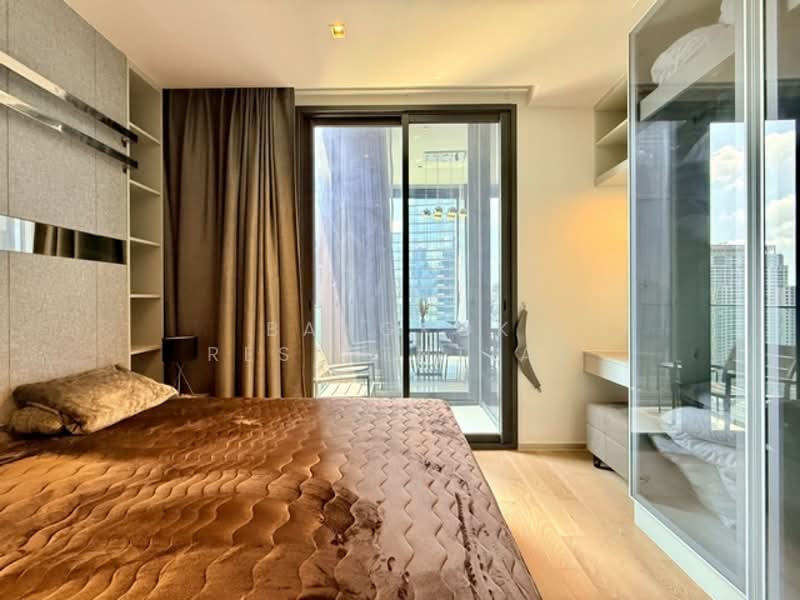 ASHTON Silom, Bangkok, 166 Silom Road, Bang Rak, Bang Rak, Bangkok, 2 Bedrooms, 86 sqm, Condo For Rent, by Bangkok Residential, 500205622 - DDproperty.com