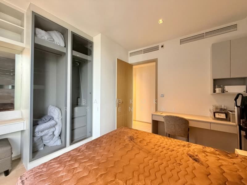 ASHTON Silom, Bangkok, 166 Silom Road, Bang Rak, Bang Rak, Bangkok, 2 Bedrooms, 86 sqm, Condo For Rent, by Bangkok Residential, 500205622 - DDproperty.com