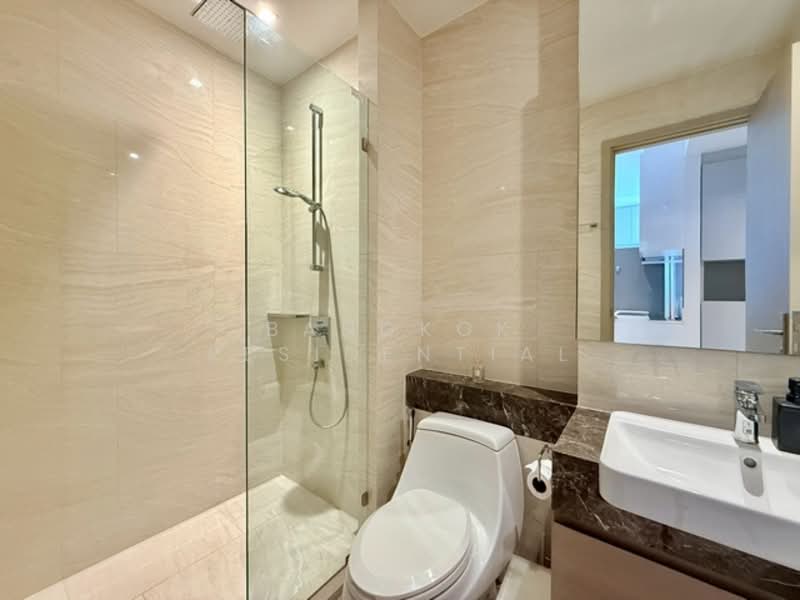 ASHTON Silom, Bangkok, 166 Silom Road, Bang Rak, Bang Rak, Bangkok, 2 Bedrooms, 86 sqm, Condo For Rent, by Bangkok Residential, 500205622 - DDproperty.com