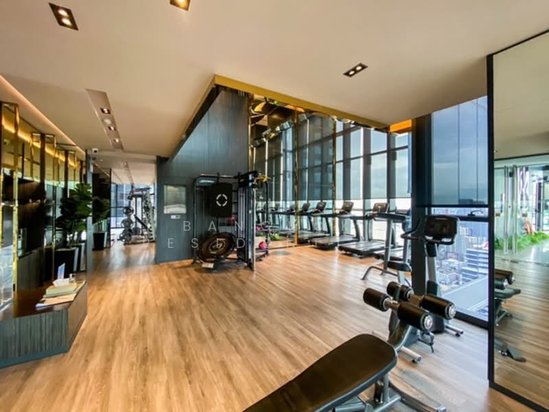 ASHTON Silom, Bangkok, 166 Silom Road, Bang Rak, Bang Rak, Bangkok, 2 Bedrooms, 86 sqm, Condo For Rent, by Bangkok Residential, 500205622 - DDproperty.com