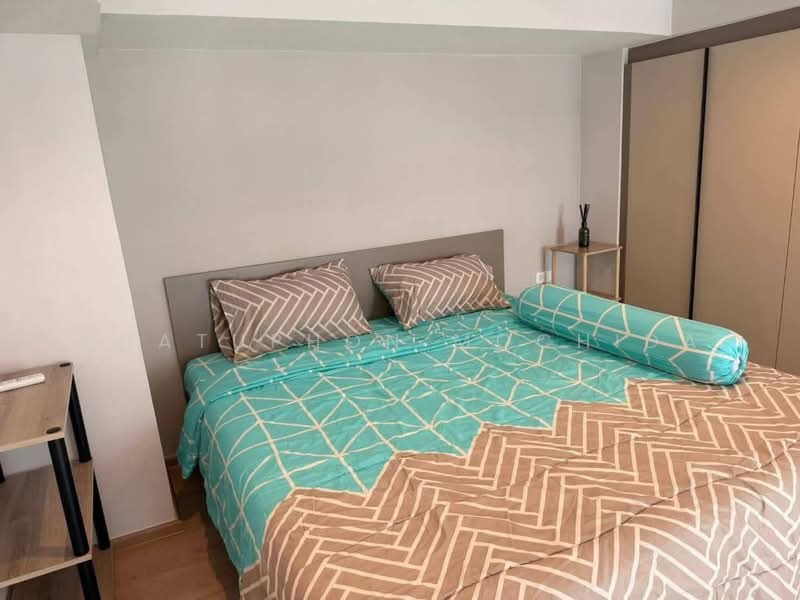 IDEO Rama 9-Asoke, Bangkok, Rama 9 Road, Huai Khwang, Huai Khwang, Bangkok, 1 Bedroom, 37 sqm, Condo For Rent, by Chatuphon Mochida, 500205624 - DDproperty.com