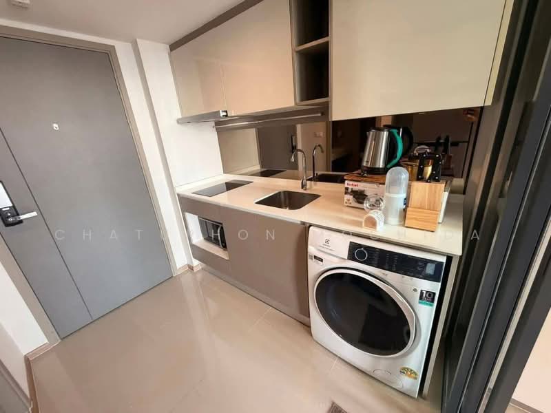 IDEO Rama 9-Asoke, Bangkok, Rama 9 Road, Huai Khwang, Huai Khwang, Bangkok, 1 Bedroom, 37 sqm, Condo For Rent, by Chatuphon Mochida, 500205624 - DDproperty.com